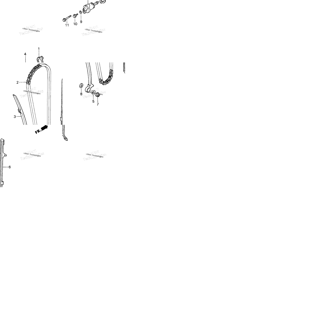 Cam Chain