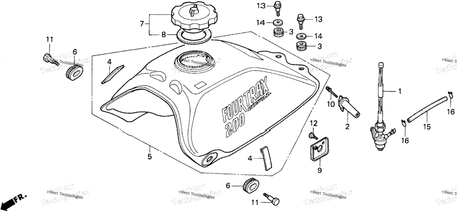 Fuel Tank