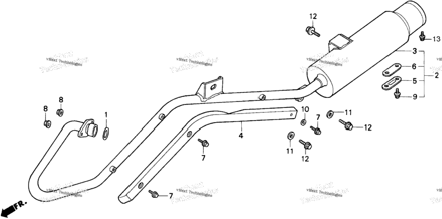 Muffler