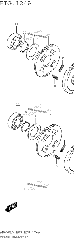 Crank Balancer