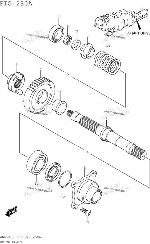 Drive Shaft