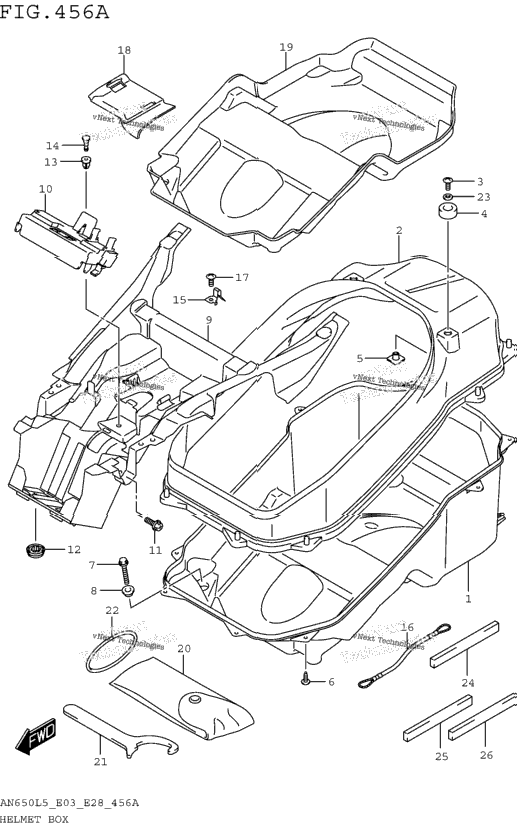Helmet Box