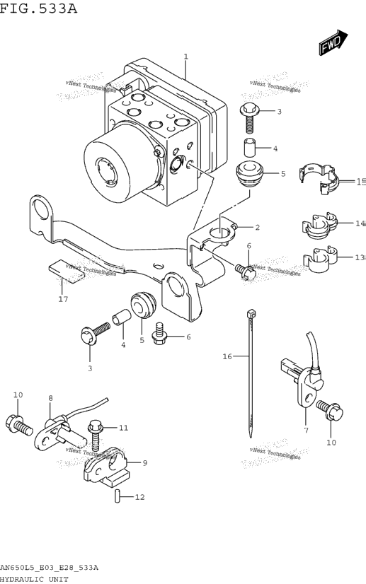 Hydraulic Unit