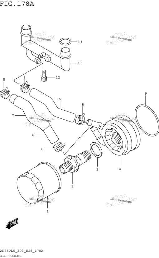 Oil Cooler
