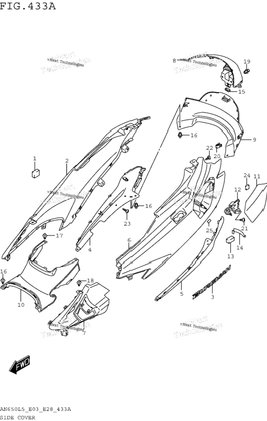 Side Cover