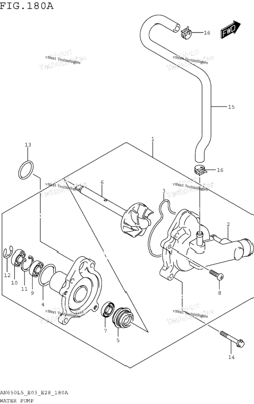 Water Pump