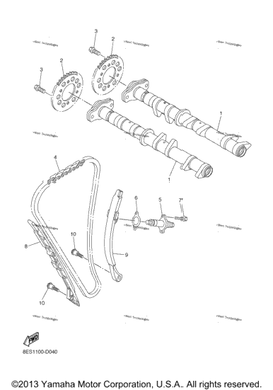 Camshaft Chain