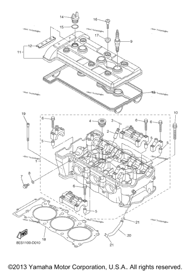 Cylinder Head