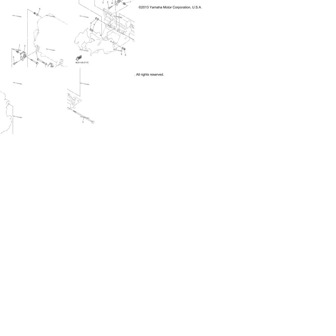 Engine Bracket