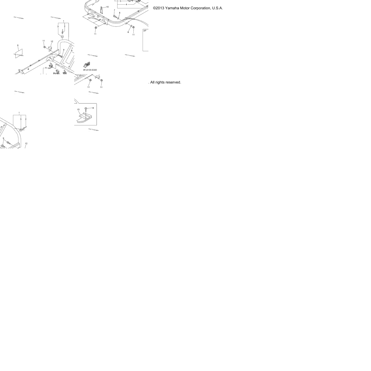 Steering Gate