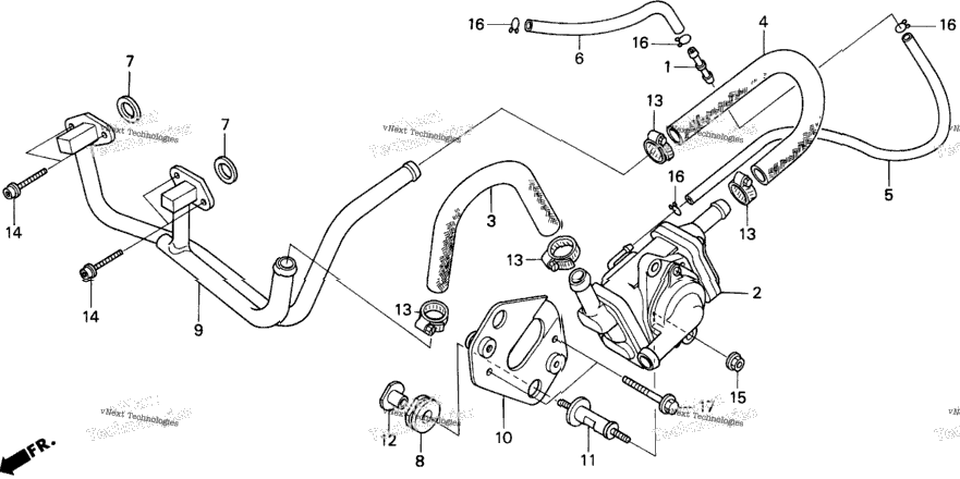 Air Suction Valve