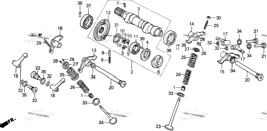 Camshaft