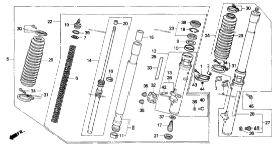 Front Fork
