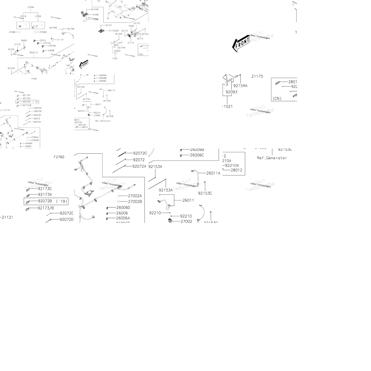 Chassis Electrical Equipment