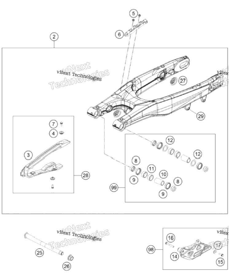 Swing Arm