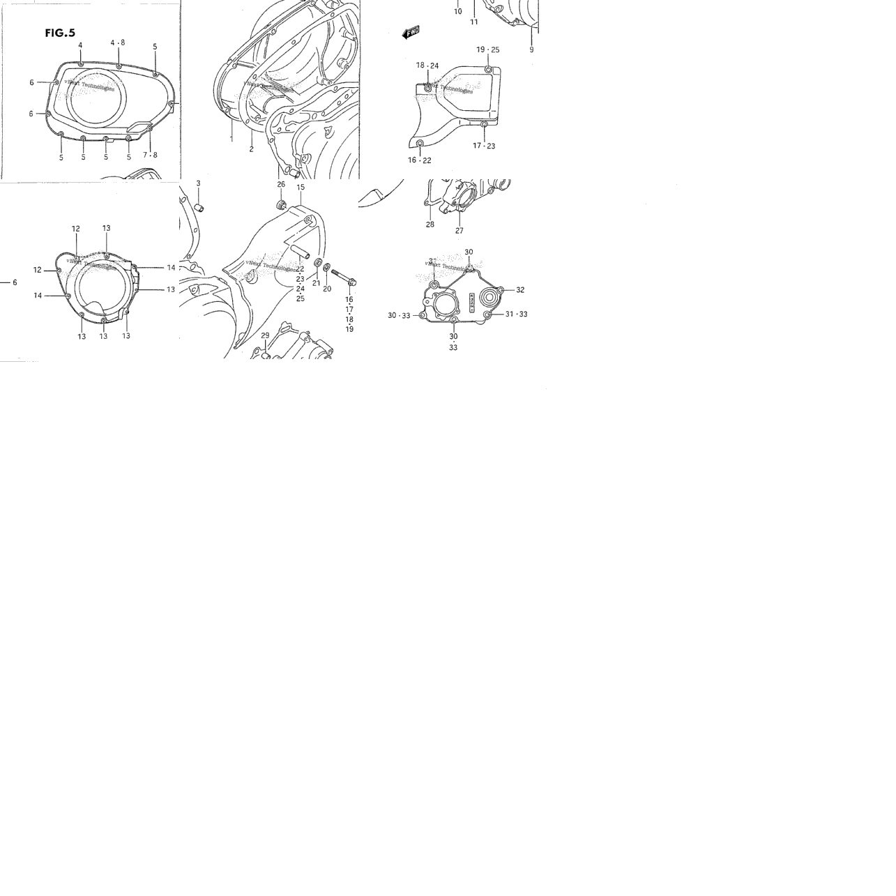Crankcase Cover