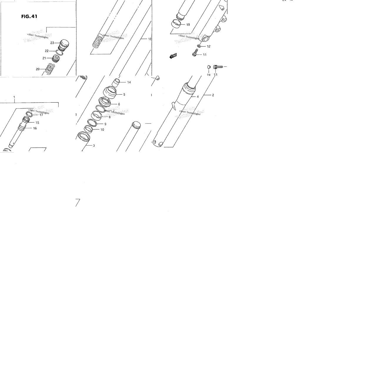 Front Fork