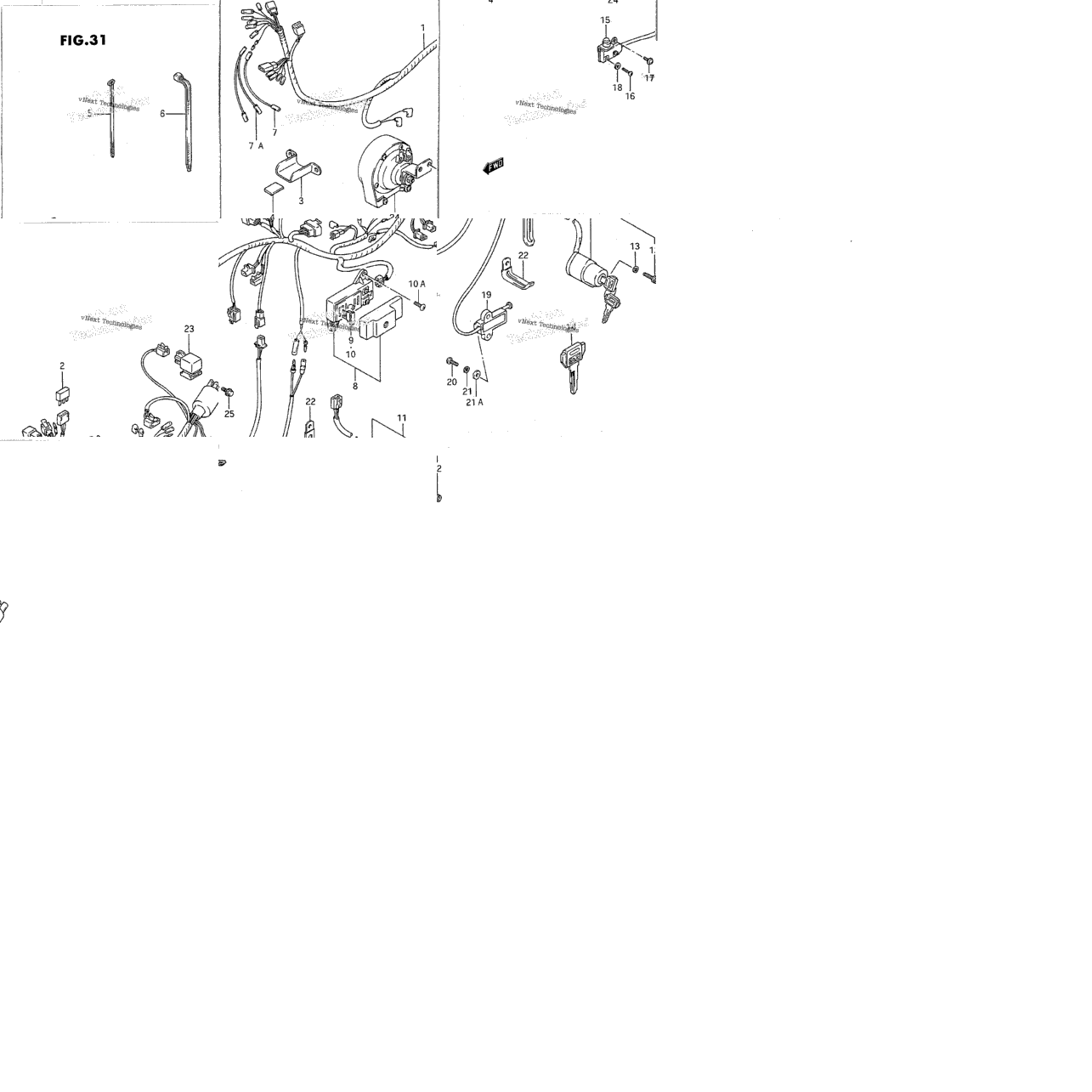 Wiring Harness