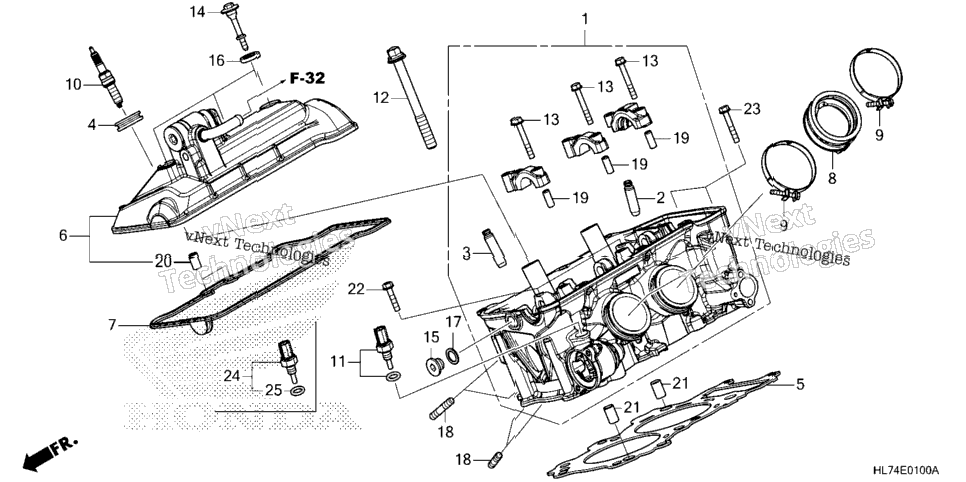 Cylinder Head