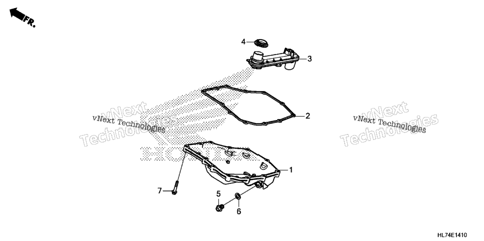 Oil Pan