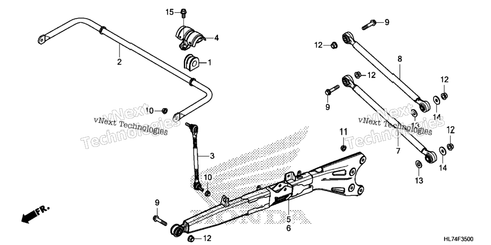 Rear Arm@Rear Stabilizer (1)