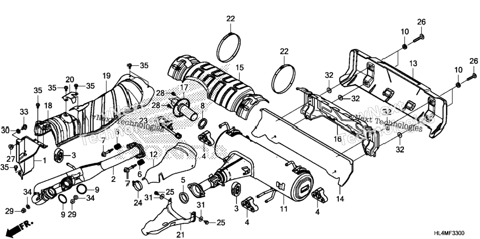 Muffler