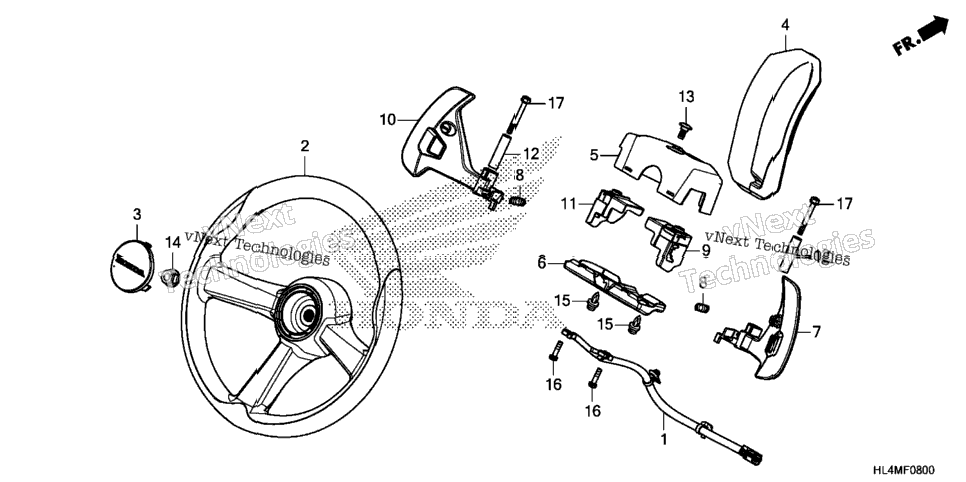 Steering Wheel