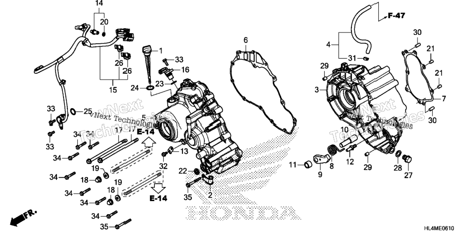Sub-Transmission Case