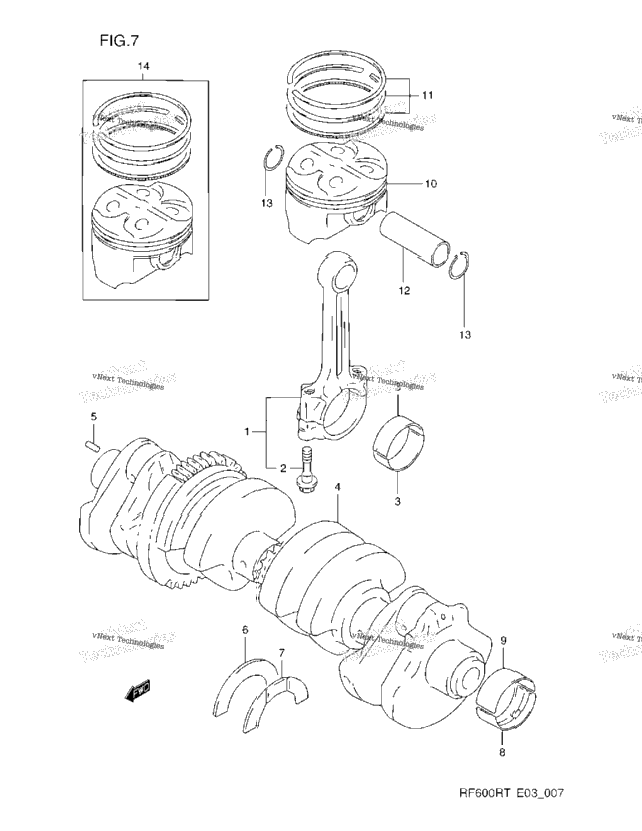 Crankshaft