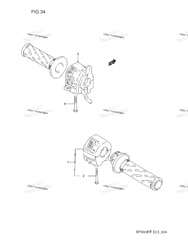 Handle Switch