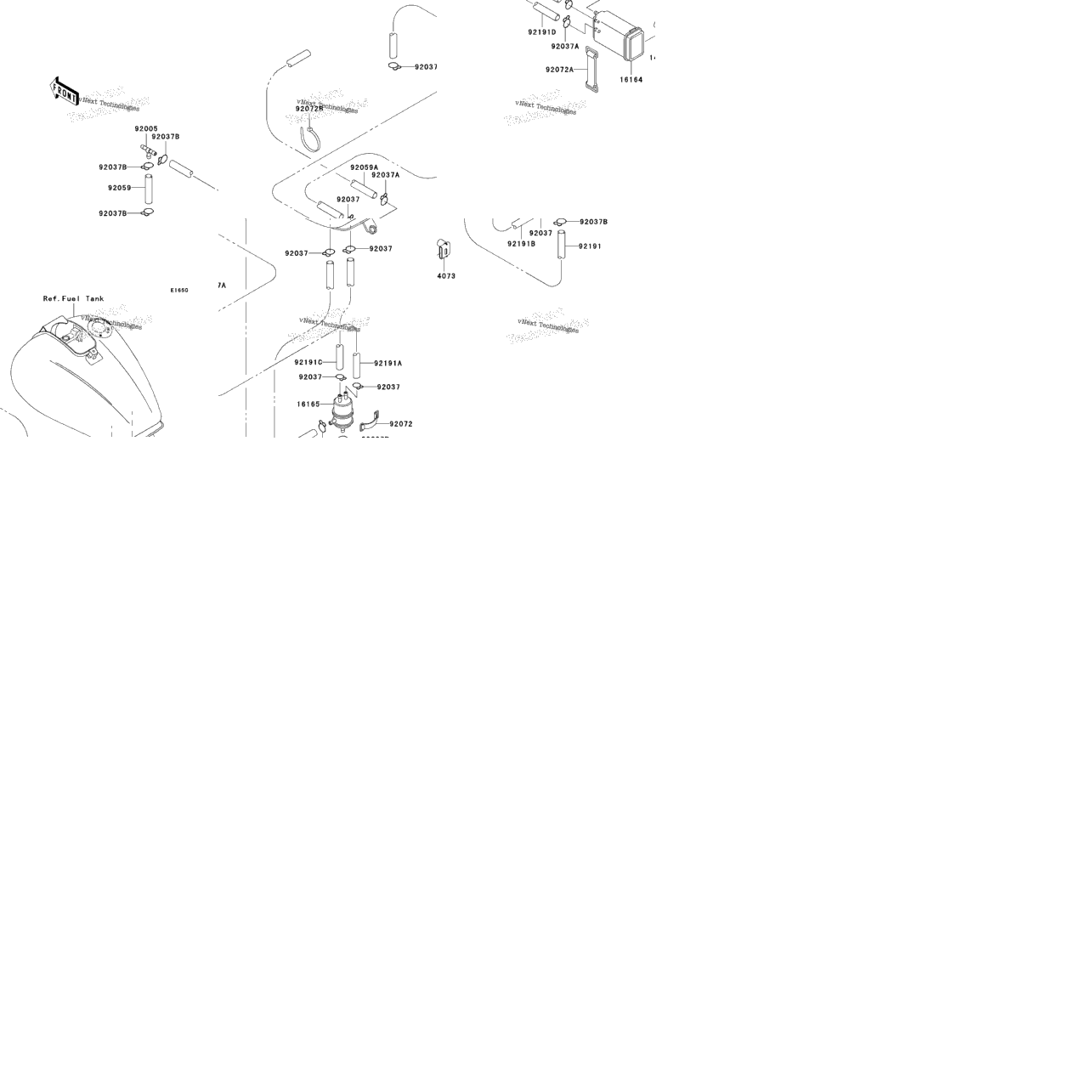 Fuel Evaporative System