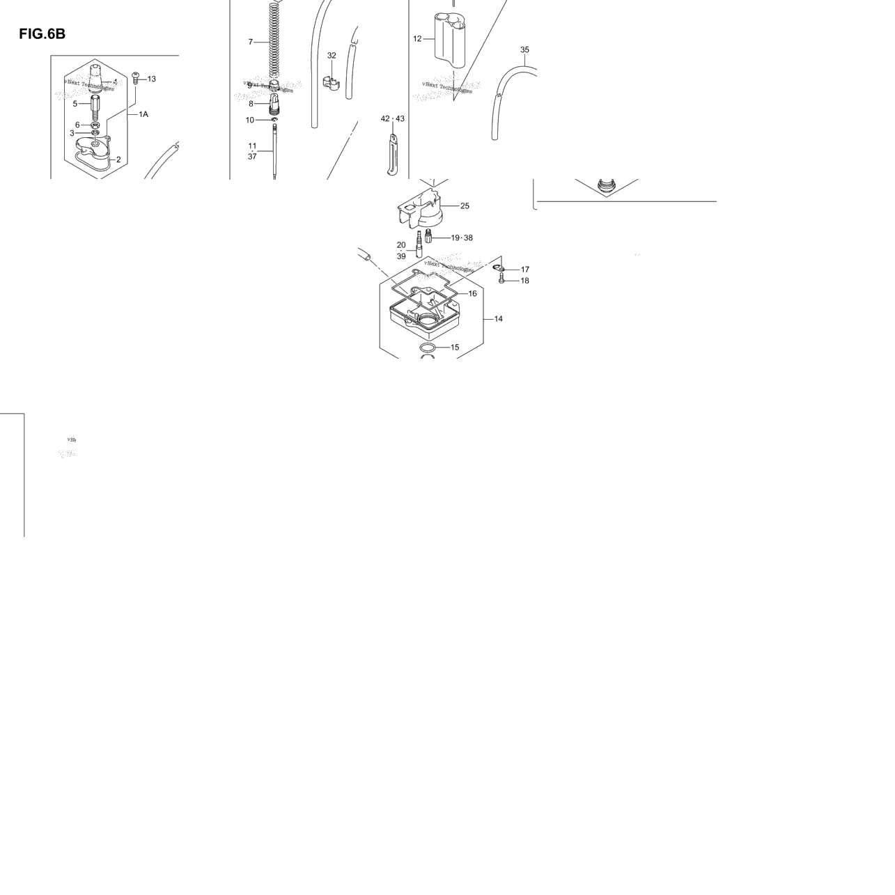 Carburetor (Model K3)