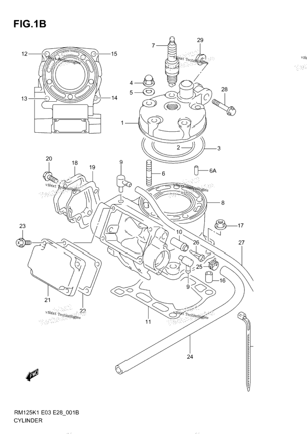 Cylinder