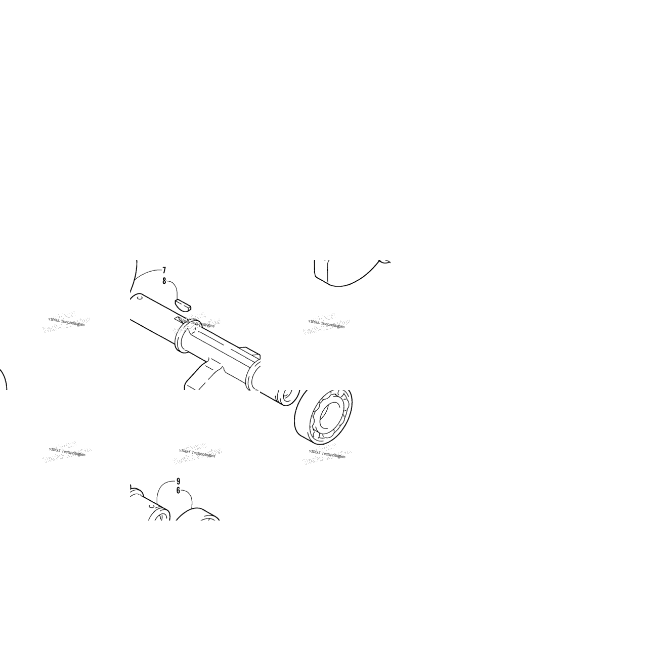 Crank Balancer Assembly