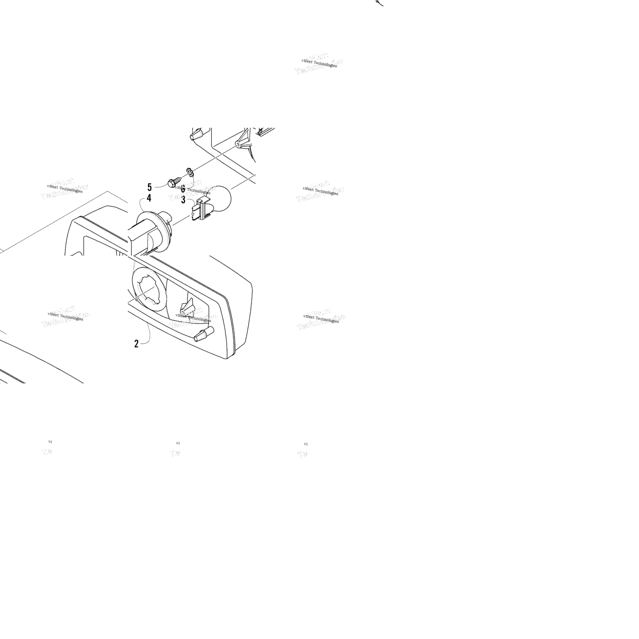 Taillight Assembly
