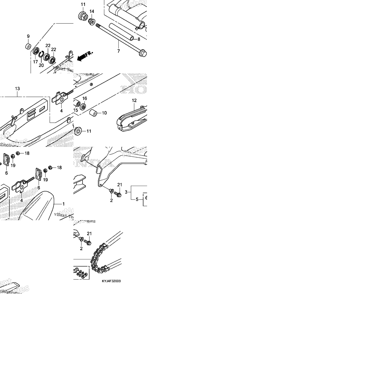 Swingarm