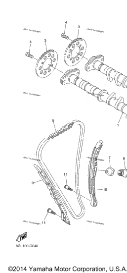 Camshaft Chain