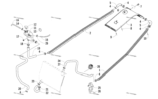 Cooling Assembly