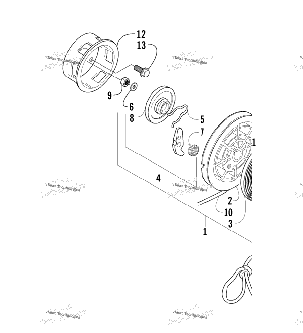 Recoil Starter