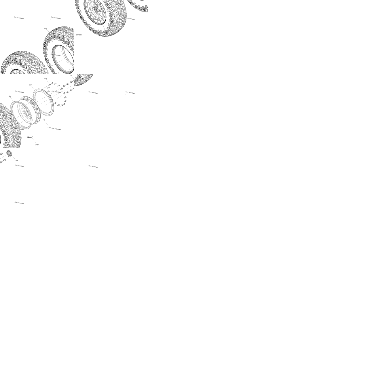 Drive - Front Wheels