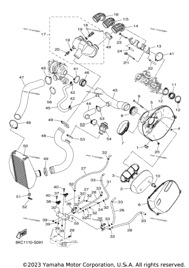 Intake