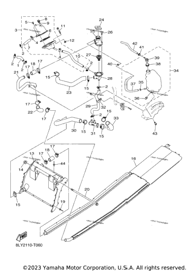 Radiator Hose