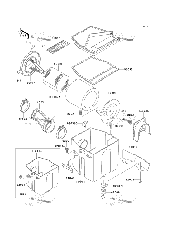 Air Cleaner