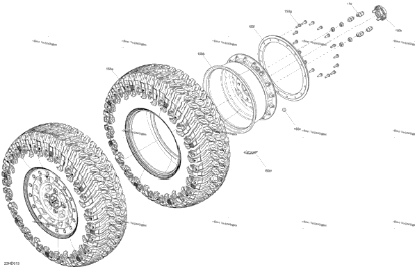 Drive - Rear Wheels