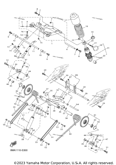 Track Suspension 2