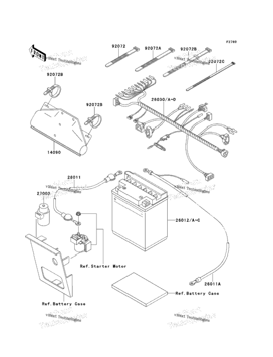Chassis Electrical Equipment