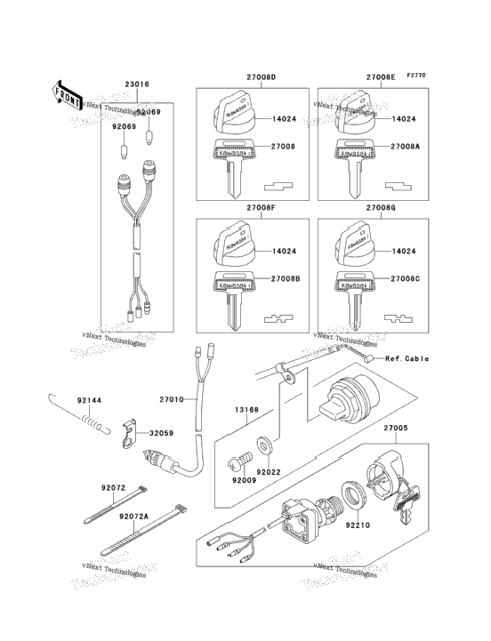 Ignition Switch