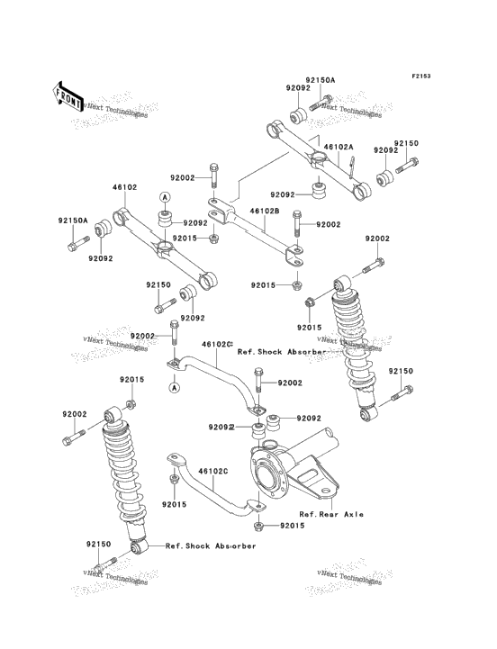 Rear Suspension
