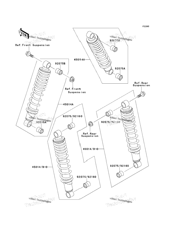 Shock Absorber(S)