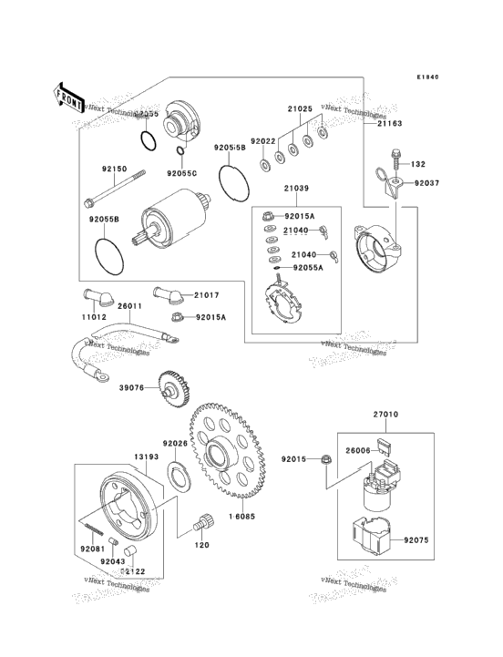Starter Motor